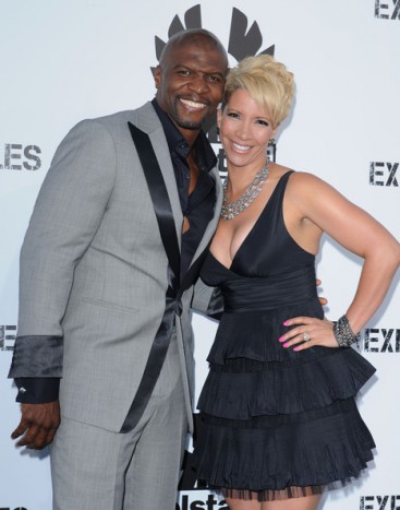 Terry Crews Fotoğrafı