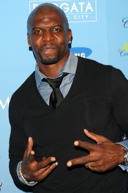 Terry Crews Fotoğrafı