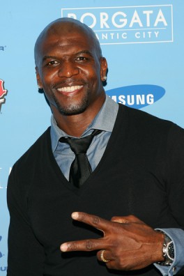 Terry Crews Fotoğrafı