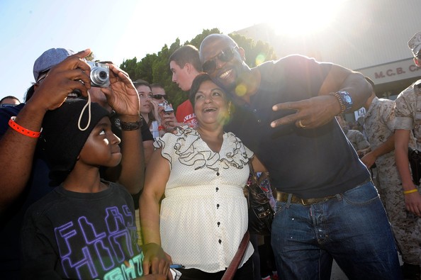 Terry Crews Fotoğrafı