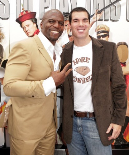 Terry Crews Fotoğrafı