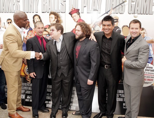 Terry Crews Fotoğrafı