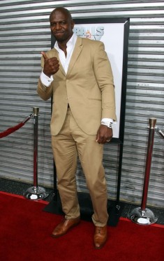 Terry Crews Fotoğrafı