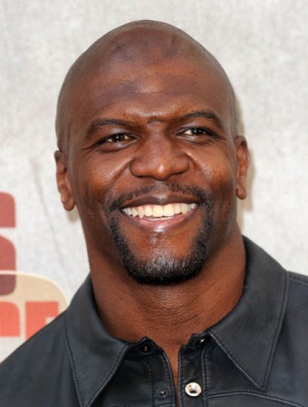 Terry Crews Fotoğrafı