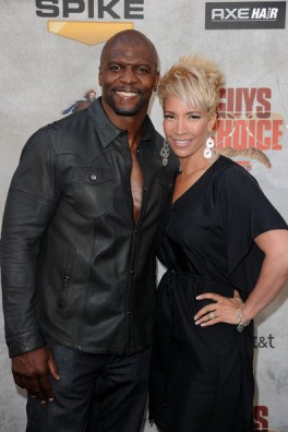 Terry Crews Fotoğrafı