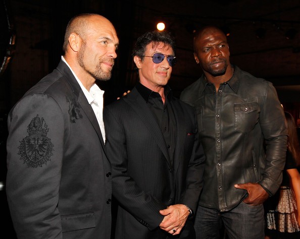 Terry Crews Fotoğrafı