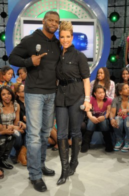 Terry Crews Fotoğrafı