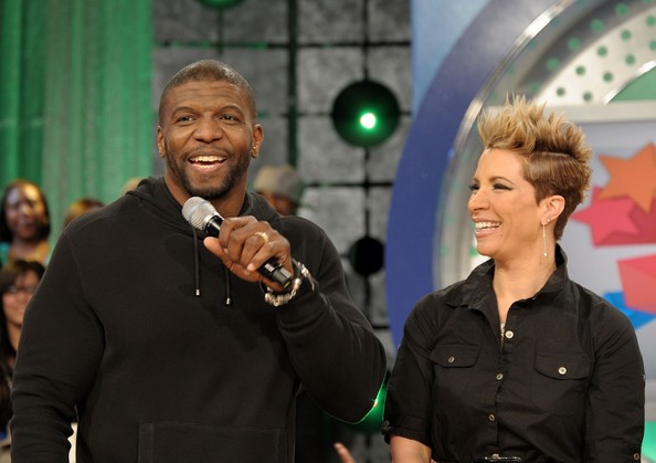 Terry Crews Fotoğrafı