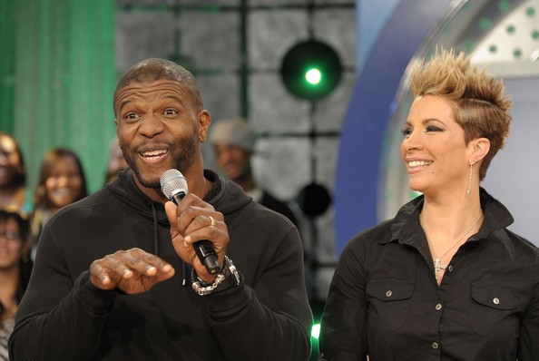 Terry Crews Fotoğrafı