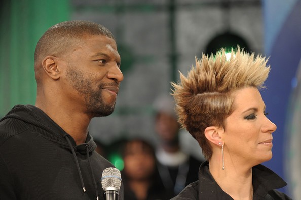 Terry Crews Fotoğrafı