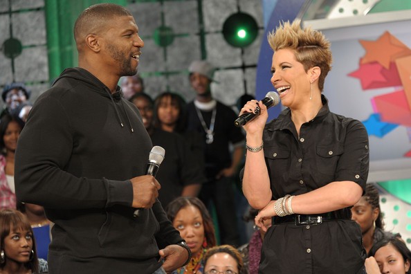 Terry Crews Fotoğrafı