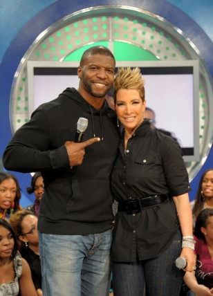 Terry Crews Fotoğrafı