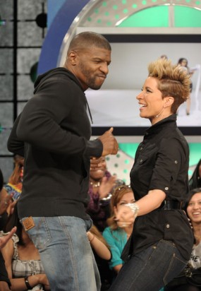 Terry Crews Fotoğrafı