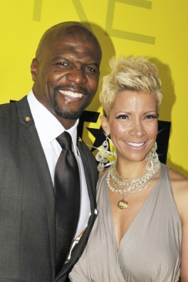 Terry Crews Fotoğrafı