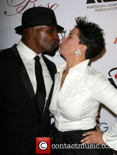 Terry Crews Fotoğrafı