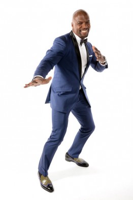 Terry Crews Fotoğrafı