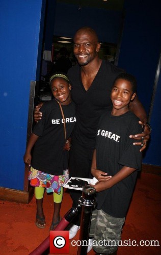 Terry Crews Fotoğrafı