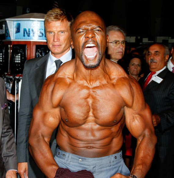 Terry Crews Fotoğrafı