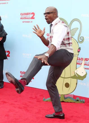 Terry Crews Fotoğrafı