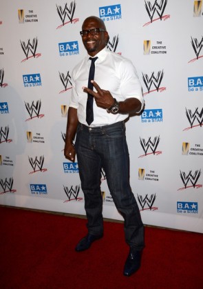 Terry Crews Fotoğrafı