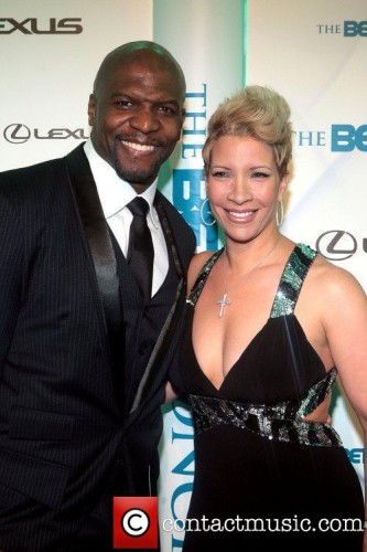 Terry Crews Fotoğrafı