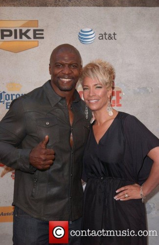 Terry Crews Fotoğrafı