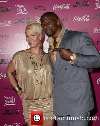 Terry Crews Fotoğrafı