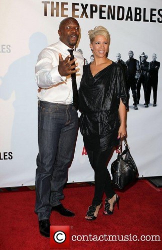 Terry Crews Fotoğrafı