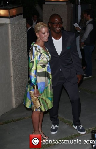 Terry Crews Fotoğrafı