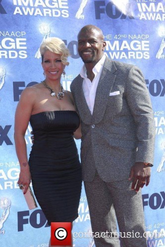 Terry Crews Fotoğrafı