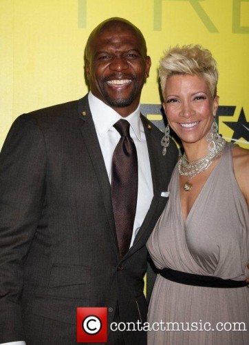 Terry Crews Fotoğrafı