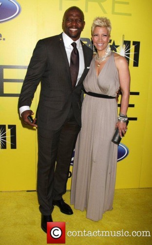 Terry Crews Fotoğrafı