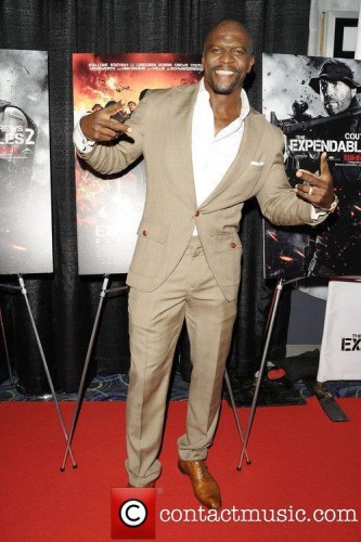 Terry Crews Fotoğrafı