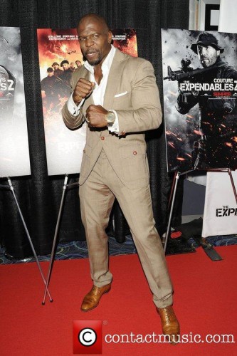 Terry Crews Fotoğrafı