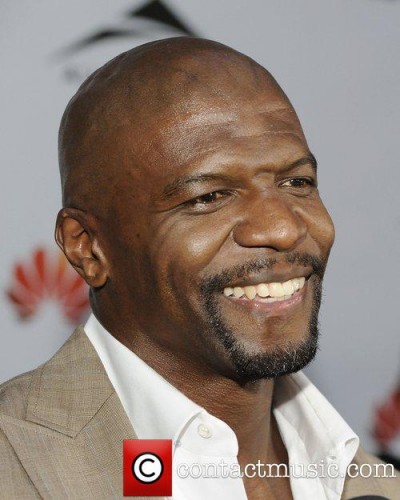 Terry Crews Fotoğrafı