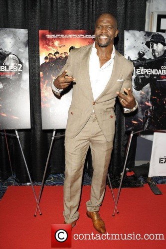 Terry Crews Fotoğrafı