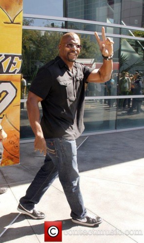 Terry Crews Fotoğrafı