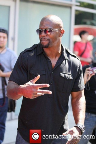 Terry Crews Fotoğrafı