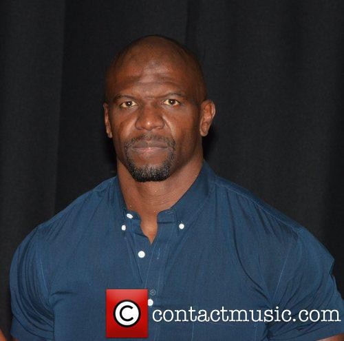 Terry Crews Fotoğrafı