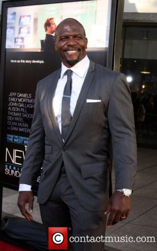 Terry Crews Fotoğrafı