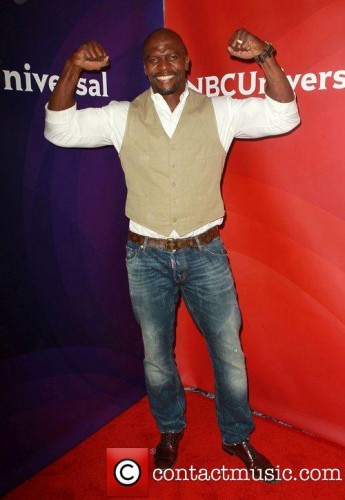 Terry Crews Fotoğrafı