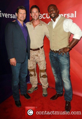 Terry Crews Fotoğrafı