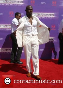 Terry Crews Fotoğrafı
