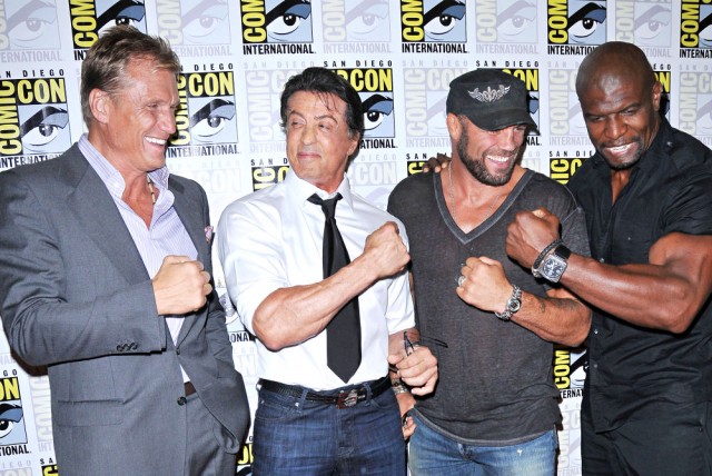 Terry Crews Fotoğrafı