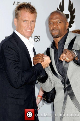 Terry Crews Fotoğrafı