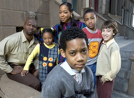 Terry Crews Fotoğrafı