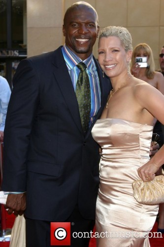 Terry Crews Fotoğrafı