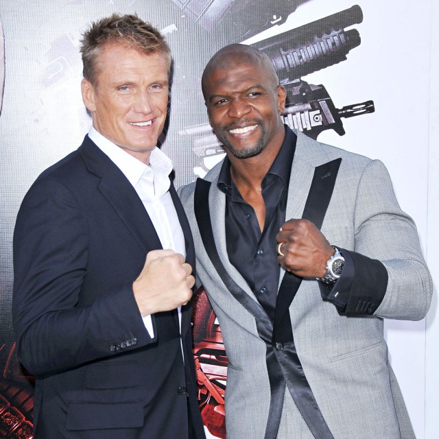 Terry Crews Fotoğrafı