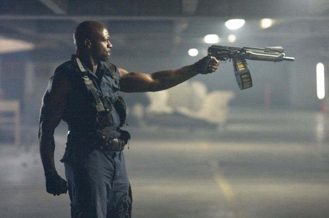 Terry Crews Fotoğrafı