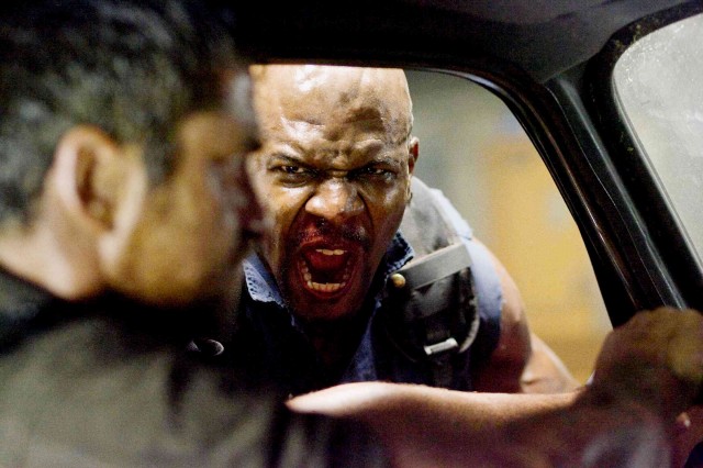 Terry Crews Fotoğrafı